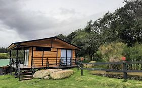 GLAMPING LA CUMBRE Nido del Cóndor
